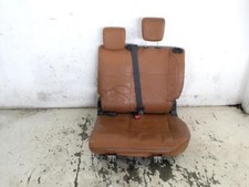 71743749 SEDILE POSTERIORE SDOPPIATO LATO SINISTRO FIAT SEDICI 1.6 B 4X4 79KW 5M