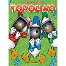 TOPOLINO 3355 VARIANT COVER