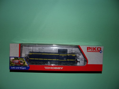 Piko locomotive diesel 040dg - diesel,