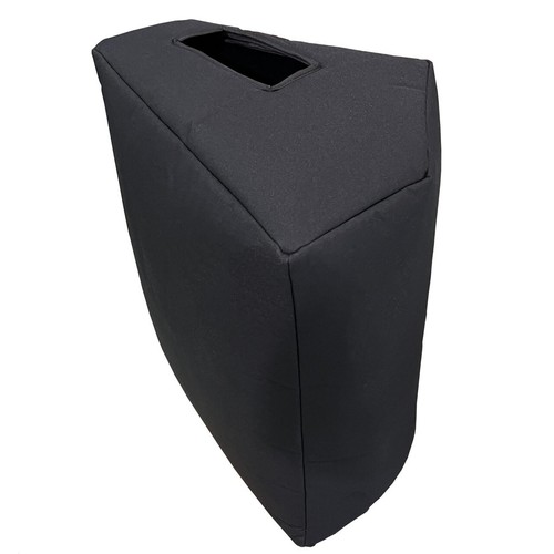 Copertura imbottita nera per