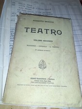 1742f roberto bracco teatro - roberto,