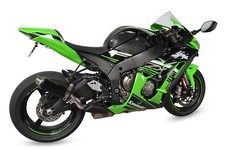 ZX10R Scarico SP Engineering