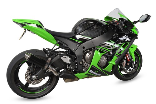 Zx10r scarico engineering - sp,