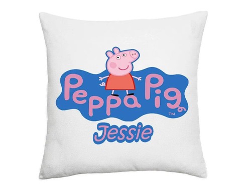 Peppa pig cuscino - peppa,