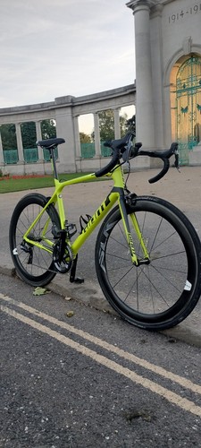 Tcr advanced gruppo - tcr, sl,