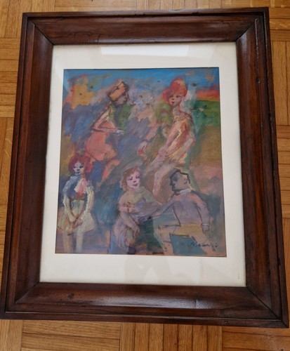 Quadro mino maccari - quadro,