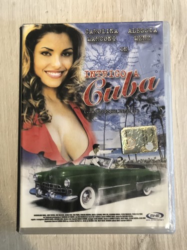 Intrigo cuba dvd - intrigo,