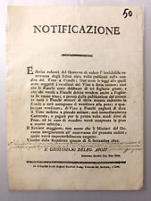 50 Manifesto Bagnoregio