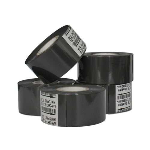 Pezzi nastro nero - 5, si