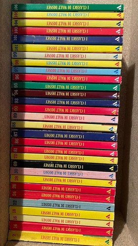 Classici walt disney vari - walt, (vari