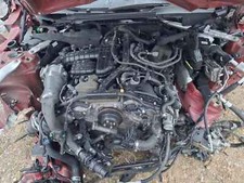 Used Front Center Infotainment