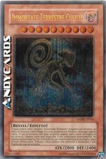 PRIMA ED. IMMORTAL TERRESTRIAL