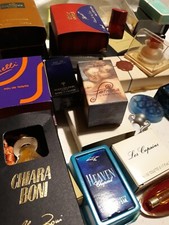 LOTTO PROFUMI MIGNON - IN MINIATURA CON IMBALLAGGI ORIGINALI  FIRMATO