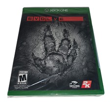 Evolve (Microsoft Xbox One