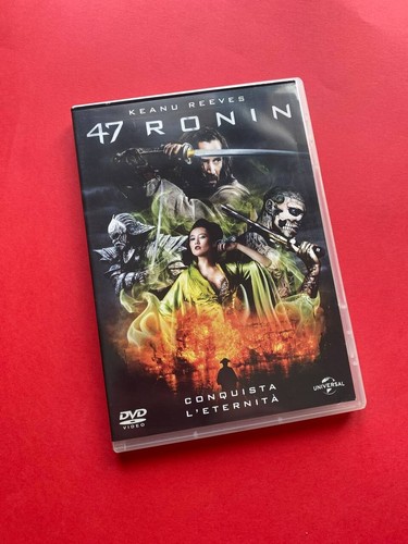 Film dvd ronin - 47,