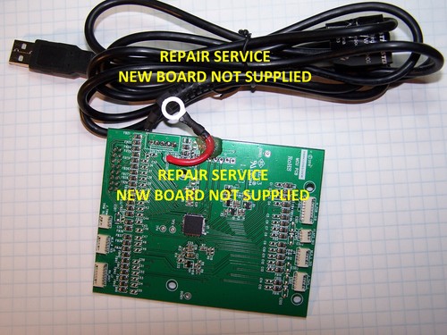 Repair service thrustmaster - repair,