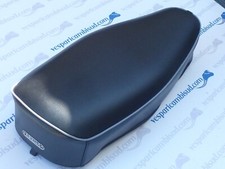 Sella lunga biposto senza