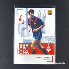 Set squadra Topps FC Barcelona 2022/23 Gary Lineker La nostra città