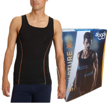 Canotta Uomo Vogatore Spalla