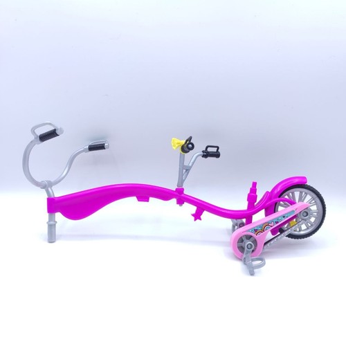 Tandem barbie per parti - , di
