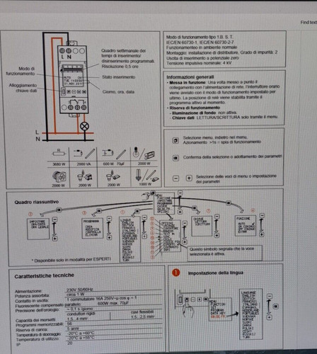 F68n1 bticino interruttore - f68n1,
