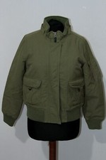 KAPPA S giaccone giubbotto giubbino jacket coat donna woman I847