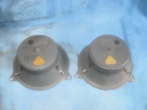 Coppia altoparlanti tweeter - coppia,