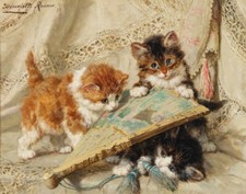 Henriette Ronner Knip