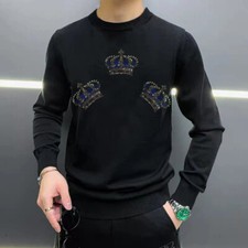 New Men Luxury Diamond Crown