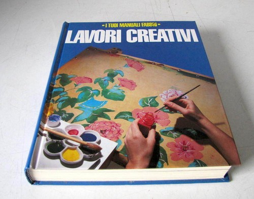Lavori creativi i tuoi - , "i