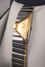 Seiko Quartz Design Asymetric
