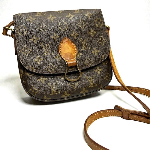 Borsa tracolla louis vuitton - a,