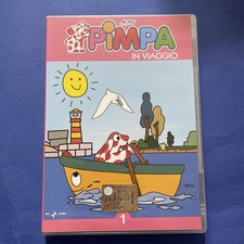 PIMPA IN VIAGGIO TANTE