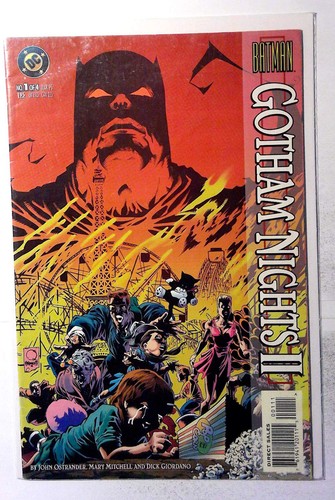 Batman gotham nights 1 - batman:, ii