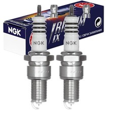 Candela 2x NGK BPR7EIX [4055]