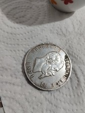 Lire argento 1871 - ,