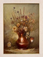 Inigio Pagliani - Olio su tela