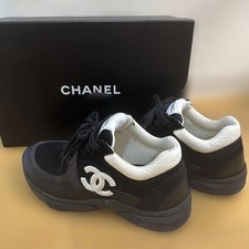 CHANEL Sneakers Taglio Basso