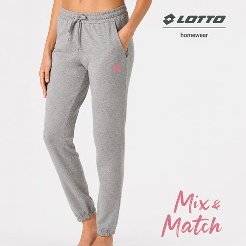 Lotto pantalone tuta - lotto, donna
