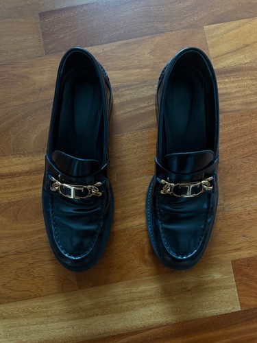 Mocassini tod tods neri - tod's,