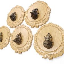 5 X Keilerschilder Intagliato