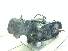 SUZUKI BURGMAN AN 400 BLOCCO