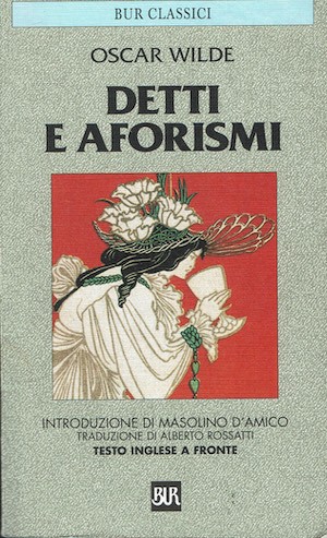 Detti aforismi testo - e, .testo