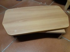 Mobile Girevole color ciliegio Multiuso