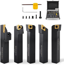 Set 10 Scalpelli Rotanti in