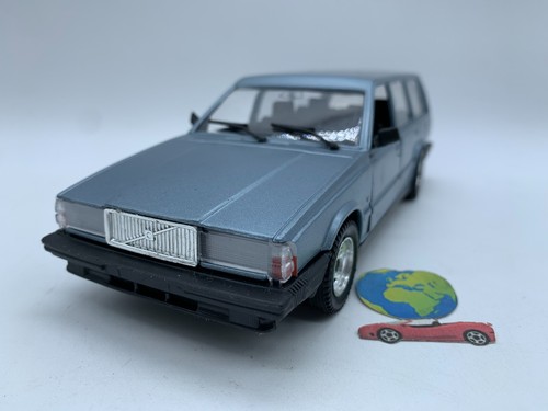 Polistil volvo 740 gle 1984 - polistil,