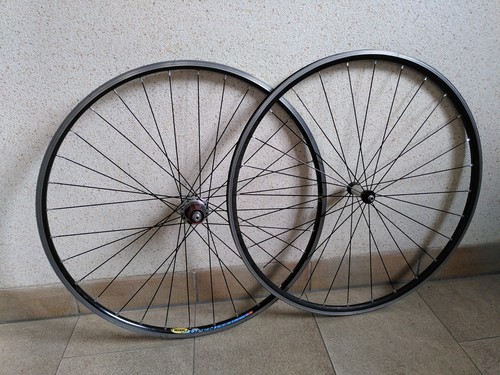 Kit ruote mavic open pro - kit,
