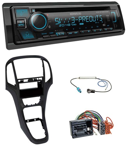 Autoradio kenwood bluetooth - autoradio,