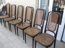 insieme di 6 Sedie da tavola