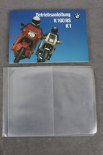 BMW K100 RS - K1 manuale